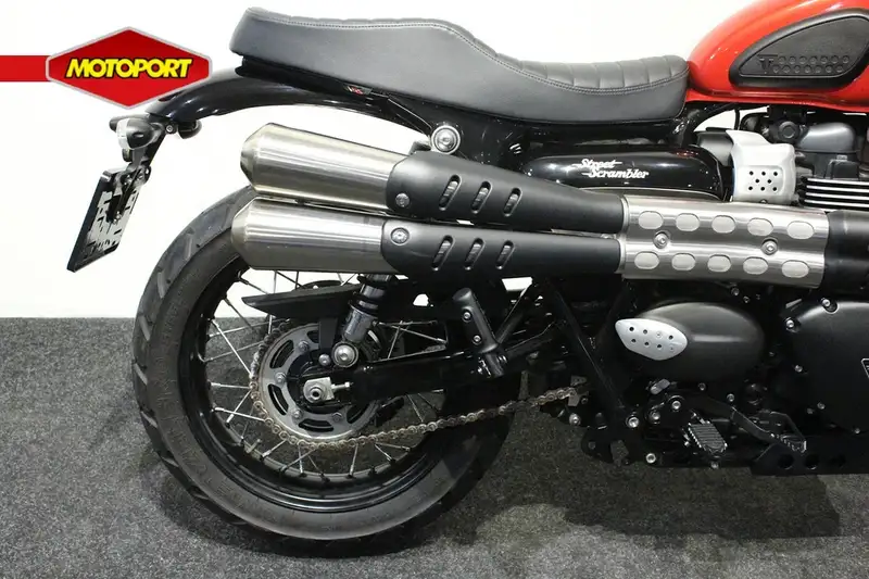 Triumph Street Scrambler - foto 3