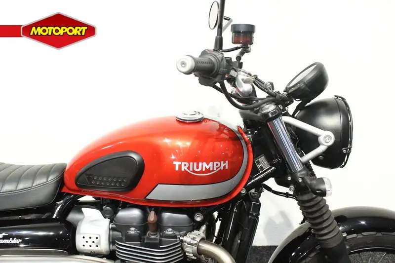 Triumph Street Scrambler - foto 6