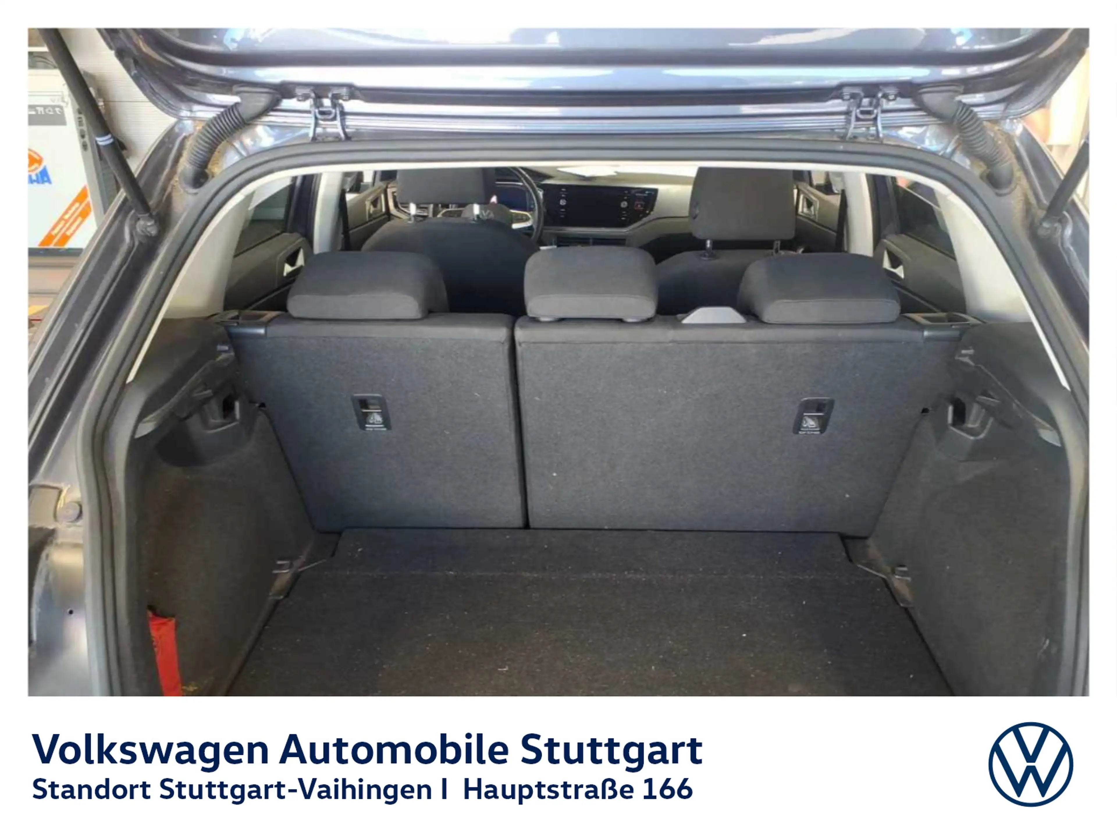 Volkswagen Polo Style 1.0 TSI 70 kW — photo 7