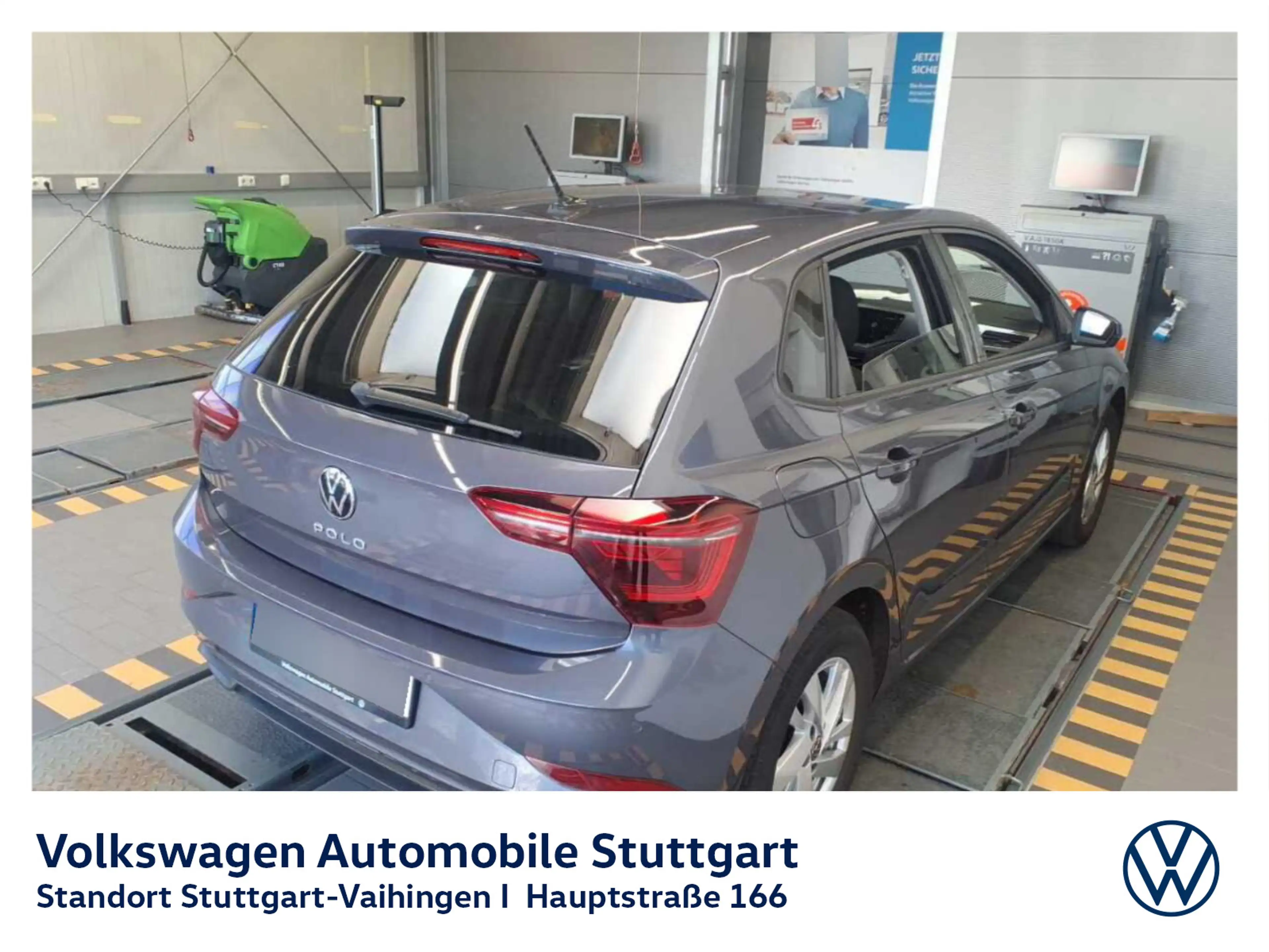 Volkswagen Polo Style 1.0 TSI 70 kW — photo 2