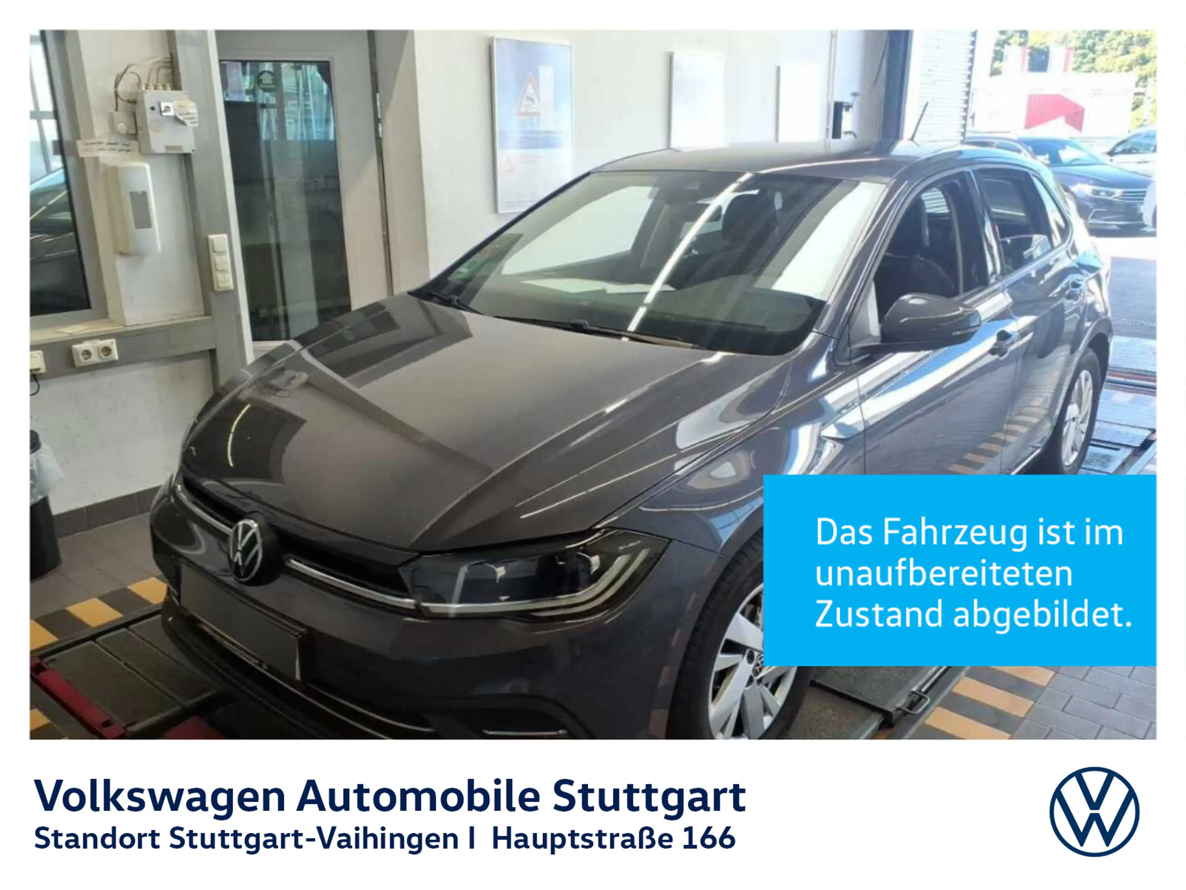 Volkswagen Polo Style 1.0 TSI 70 kW