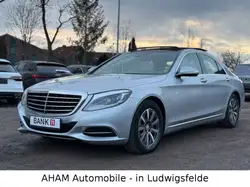 Mercedes-Benz S 350 d BlueTec|PANO|BURMESTER|KAM|LED|DAB|BEIGE
