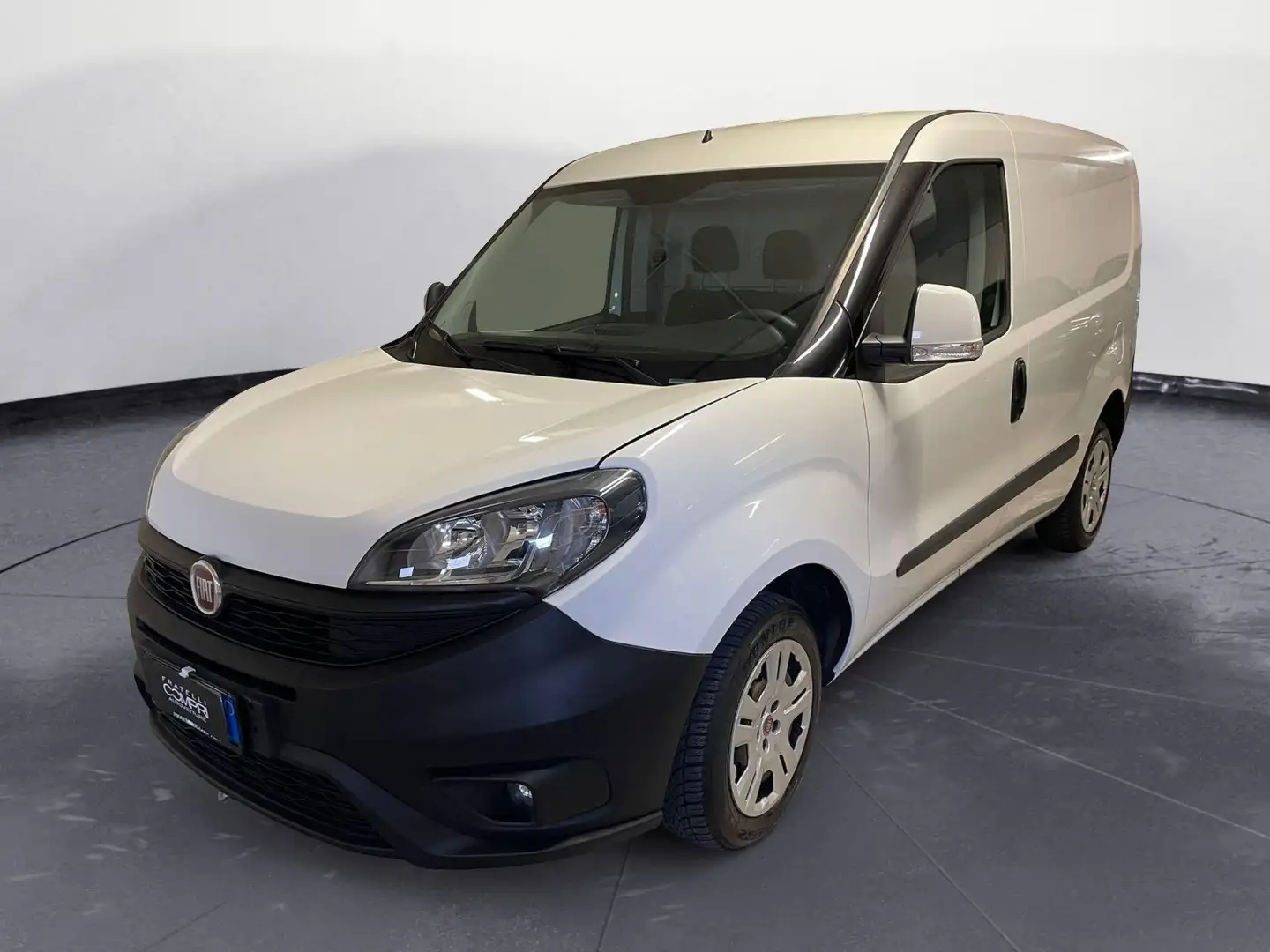 Fiat Doblò 1.6 MJT 105CV PC-TN Cargo Lamierato SX Bianco - 1