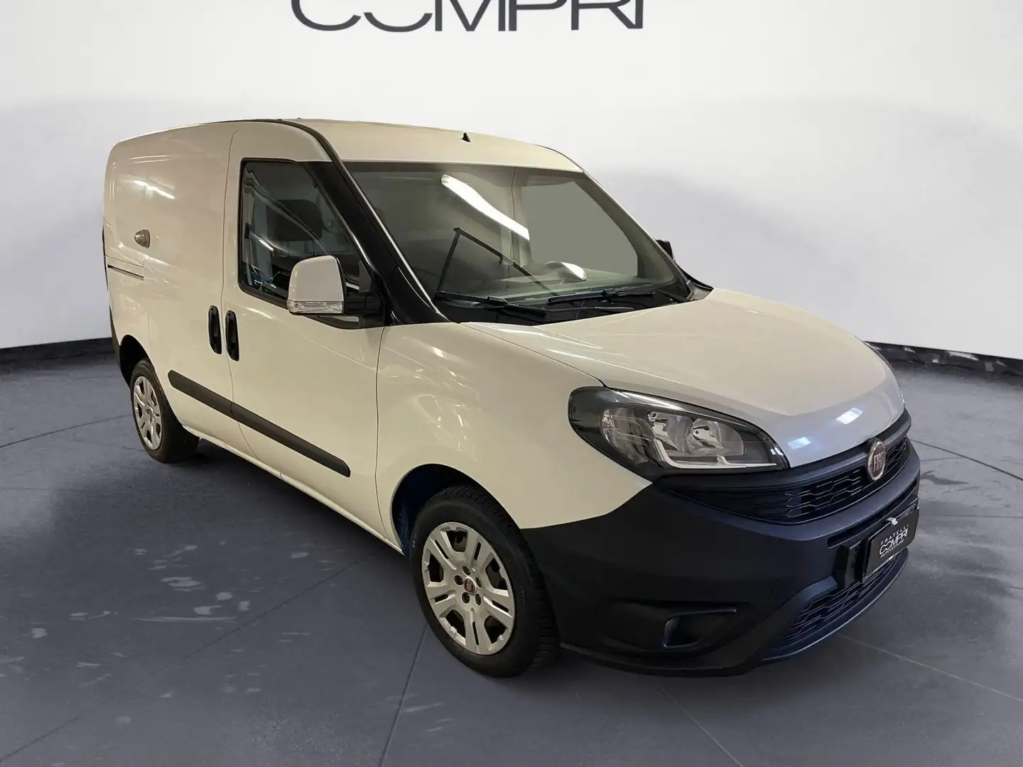 Fiat Doblò 1.6 MJT 105CV PC-TN Cargo Lamierato SX Bianco - 2