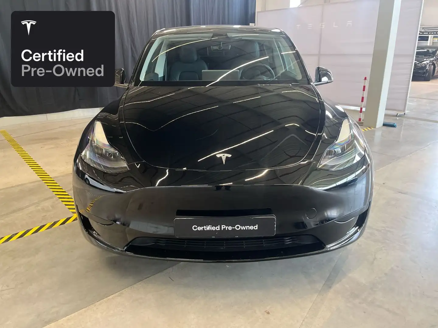 Tesla Model Y Rear-Wheel Drive "Certified Pre-Owned" Nero - 2