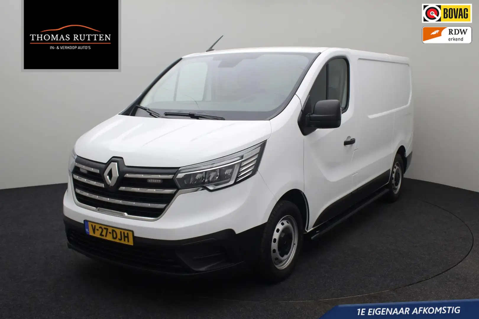 Renault Trafic 2.0 Blue dCi 130 T29 L1H1 Advance 2024 NAP | Airco - 1