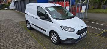 Transit Courier TDCi Basis