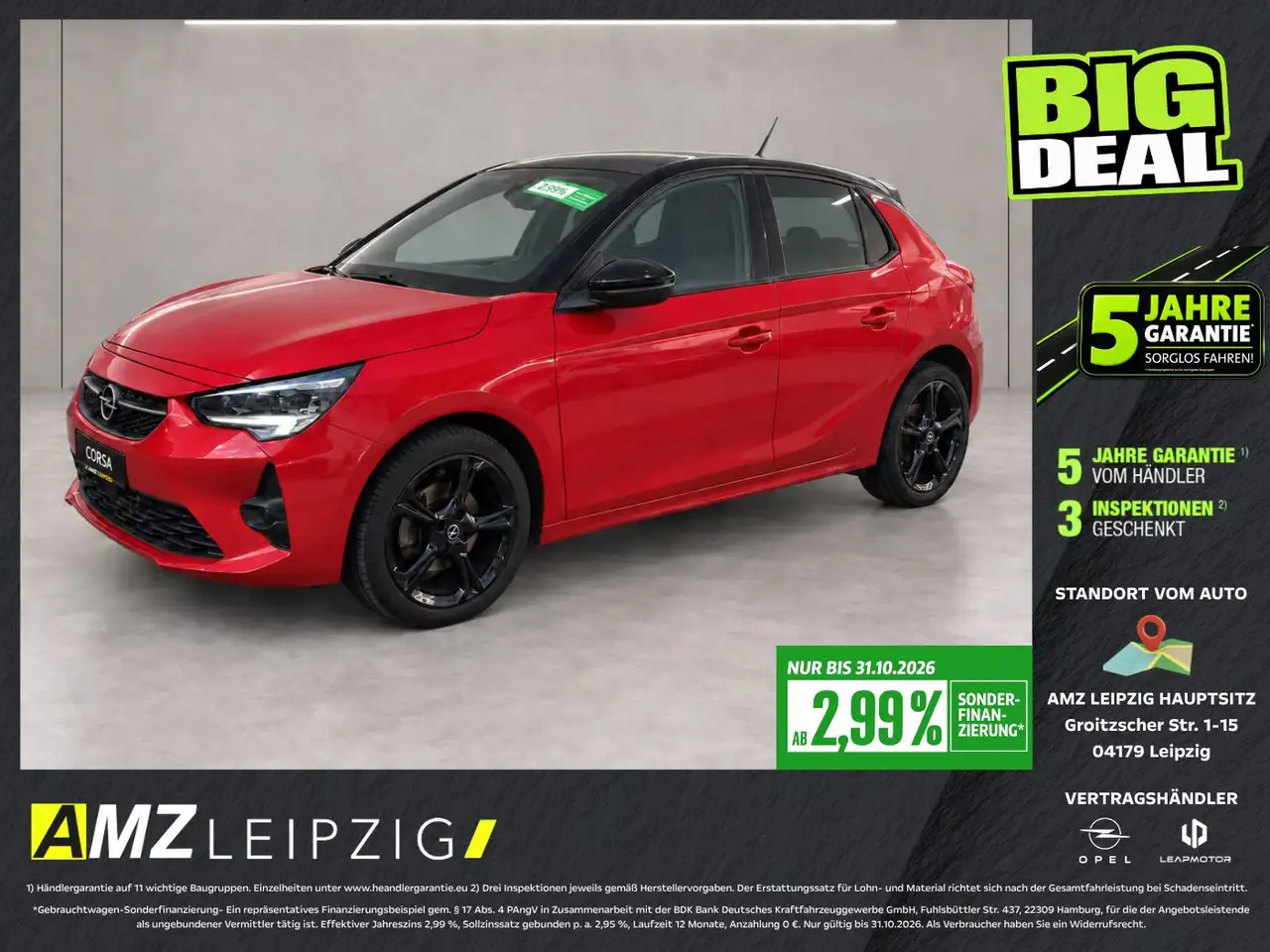Opel Corsa