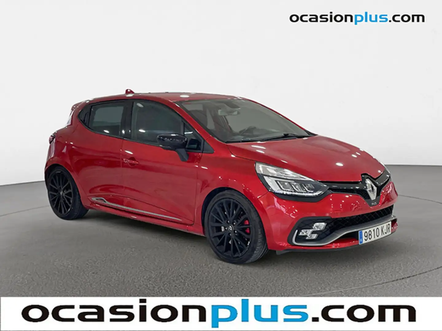 Renault Clio 1.6 Energy RS Trophy EDC 162kW Rojo - 2