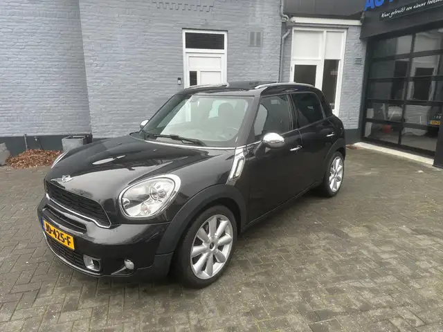 MINI Cooper S Countryman Mini 1.6 | 184 PK | PANO | NAVI | XENON | LEER |
