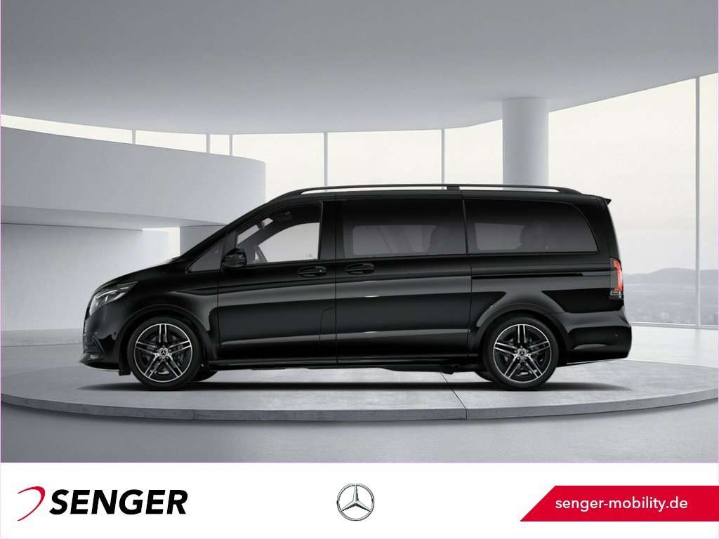Mercedes-Benz V 250