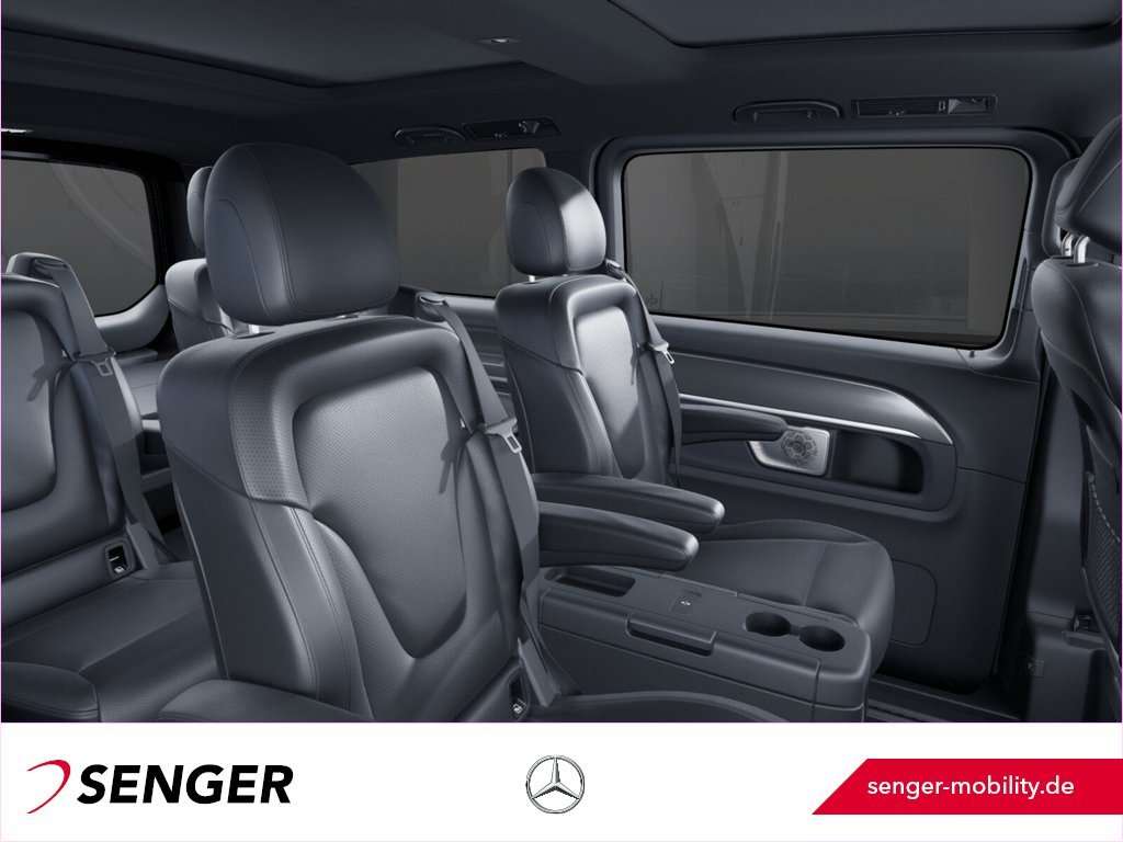 Mercedes-Benz V 250