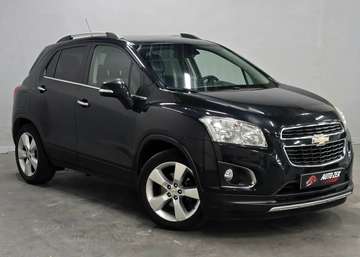 Trax 1.7 D 4x2 LS S