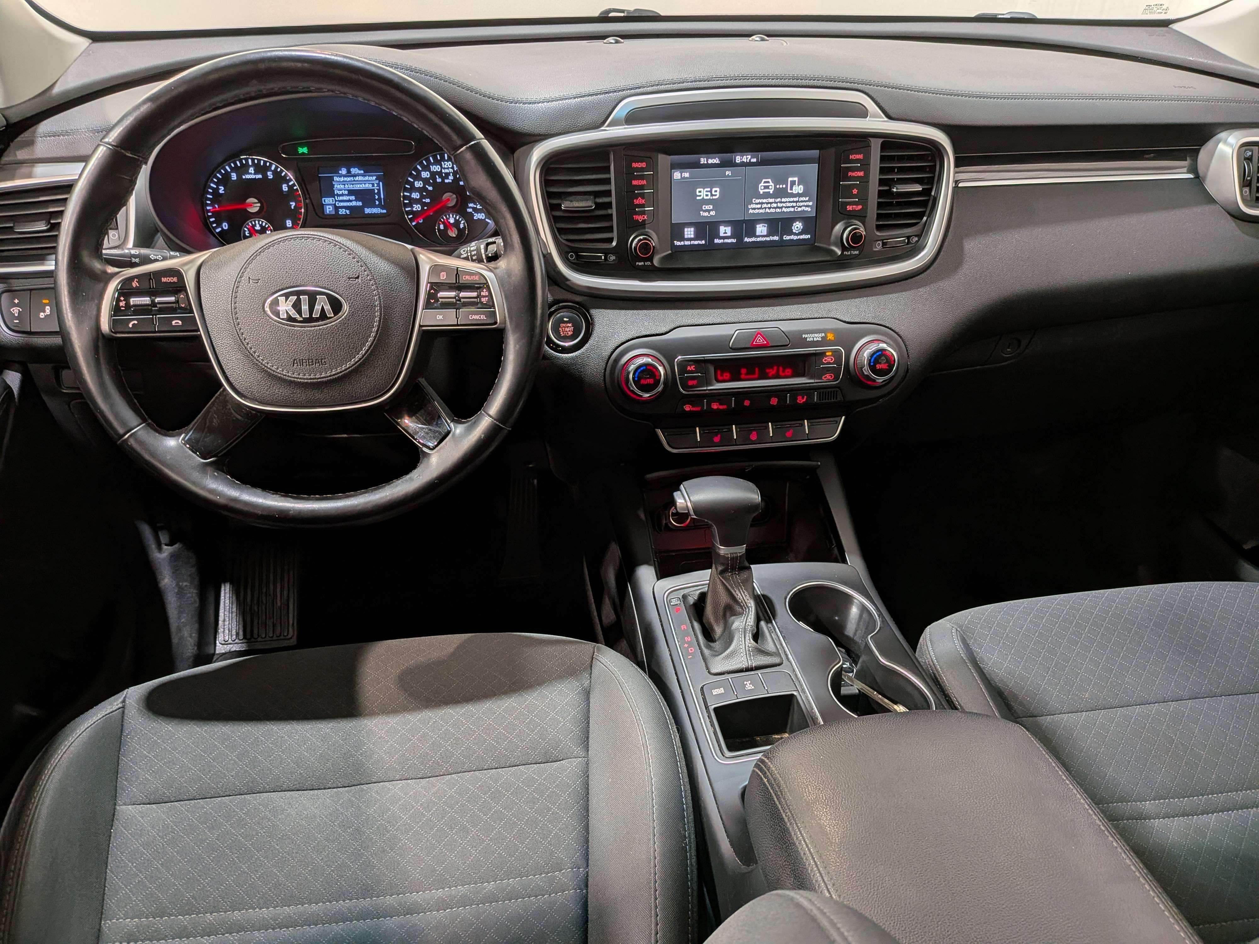 Kia Sorento 2020