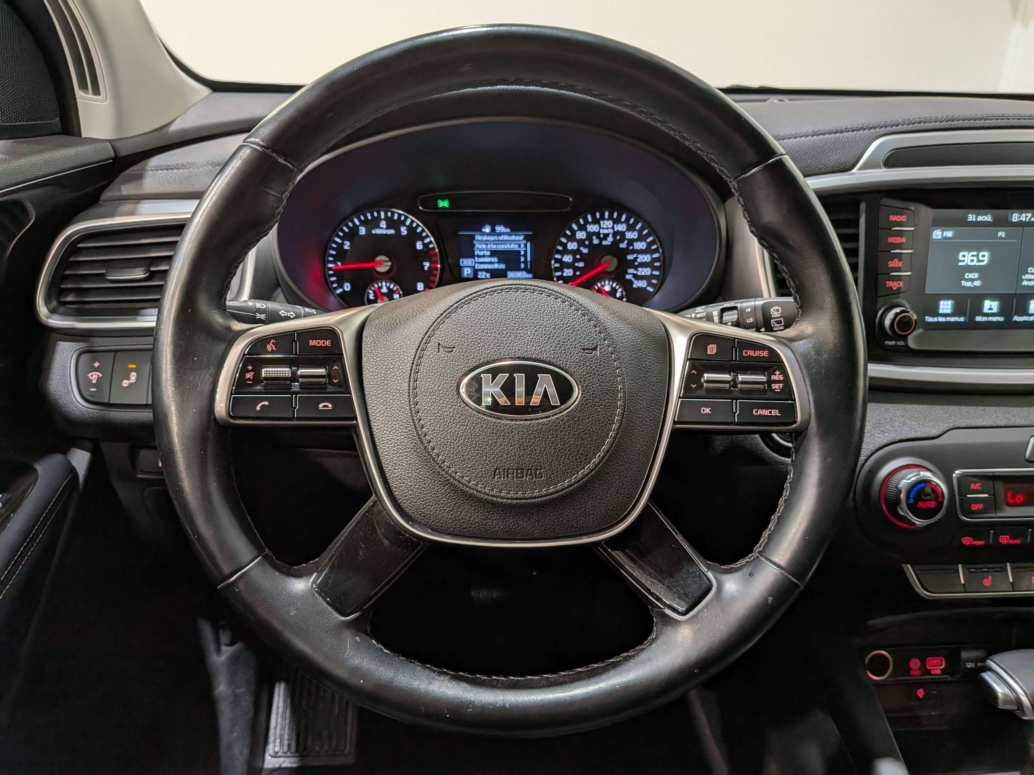 Kia Sorento 2020