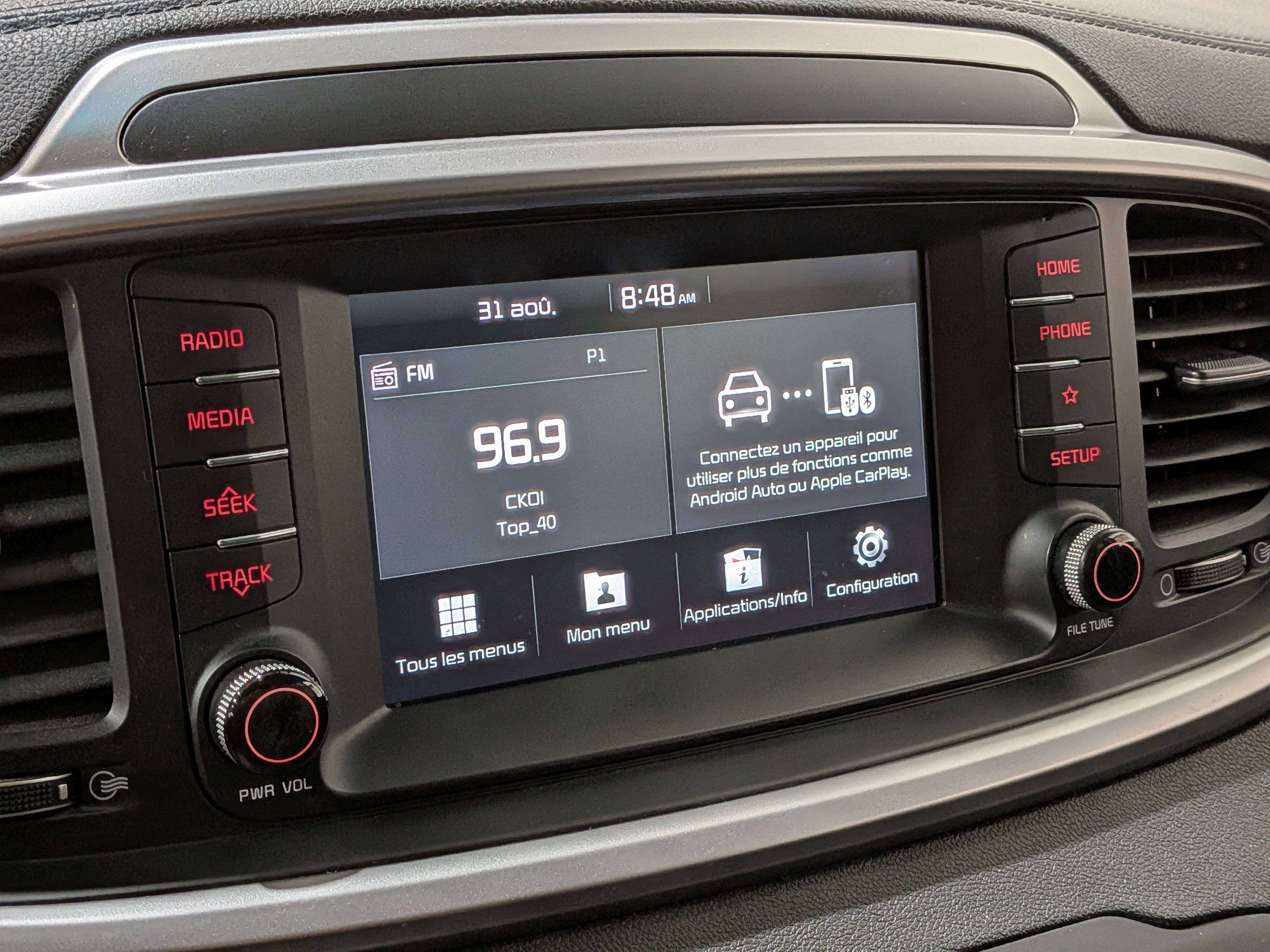 Kia Sorento 2020