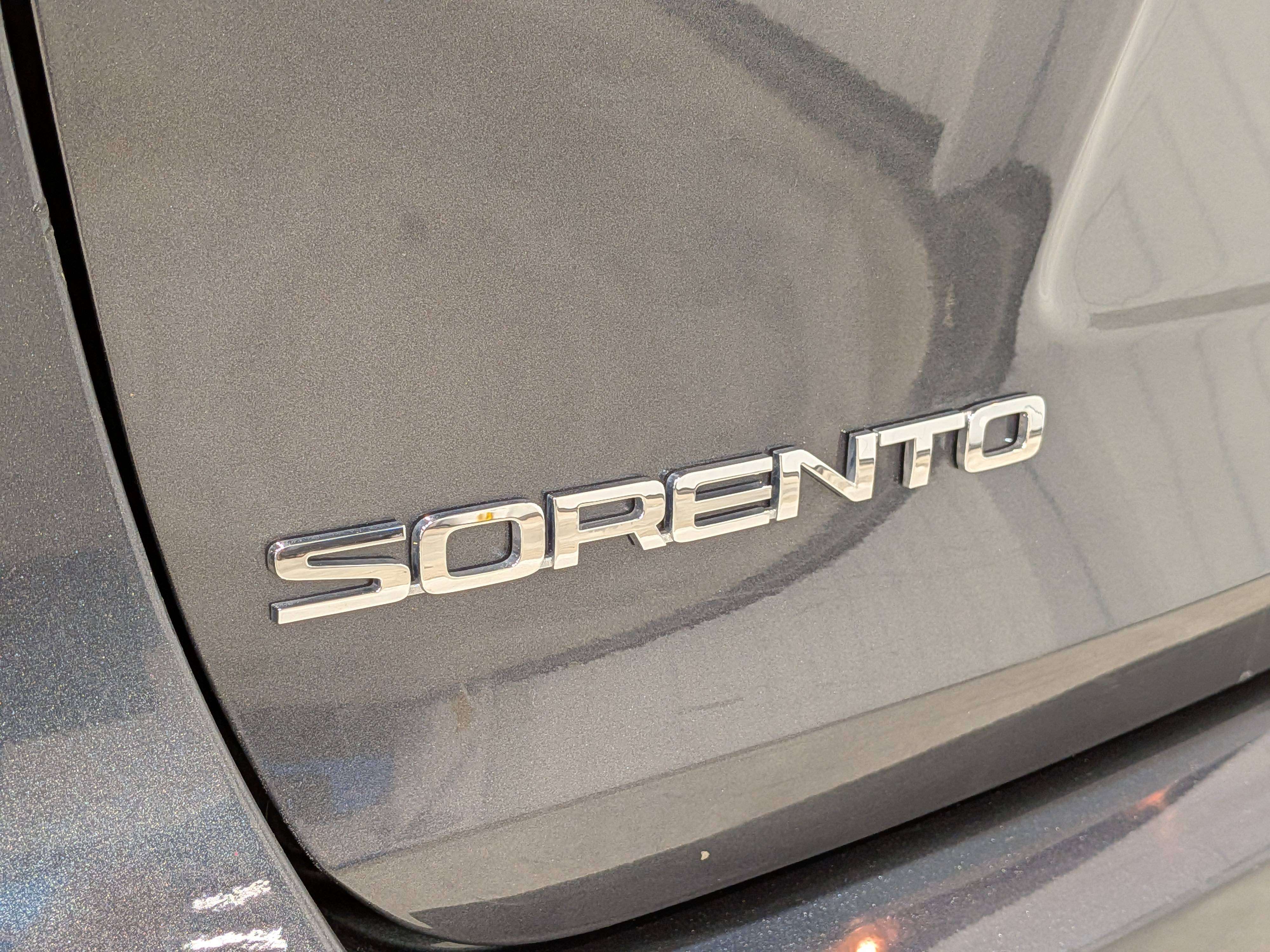 Kia Sorento 2020