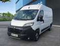 Peugeot Boxer 3.5 L2 H2 BHDI 103kW (140CV) Blanco - thumbnail 1