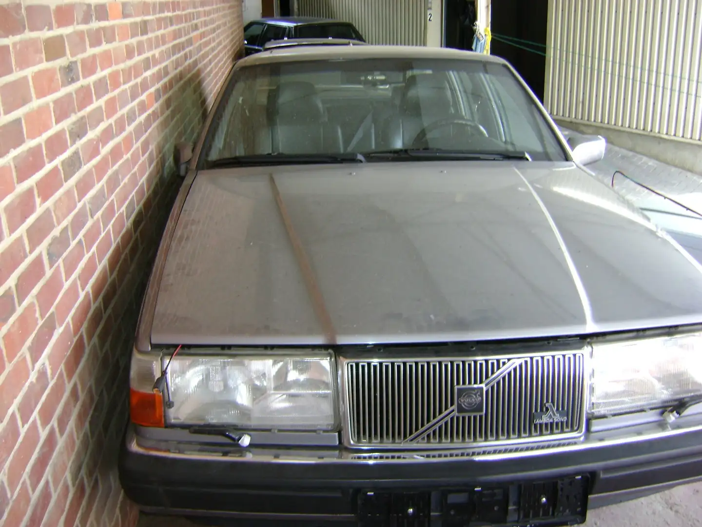 Volvo 960 960 Šedá - 2