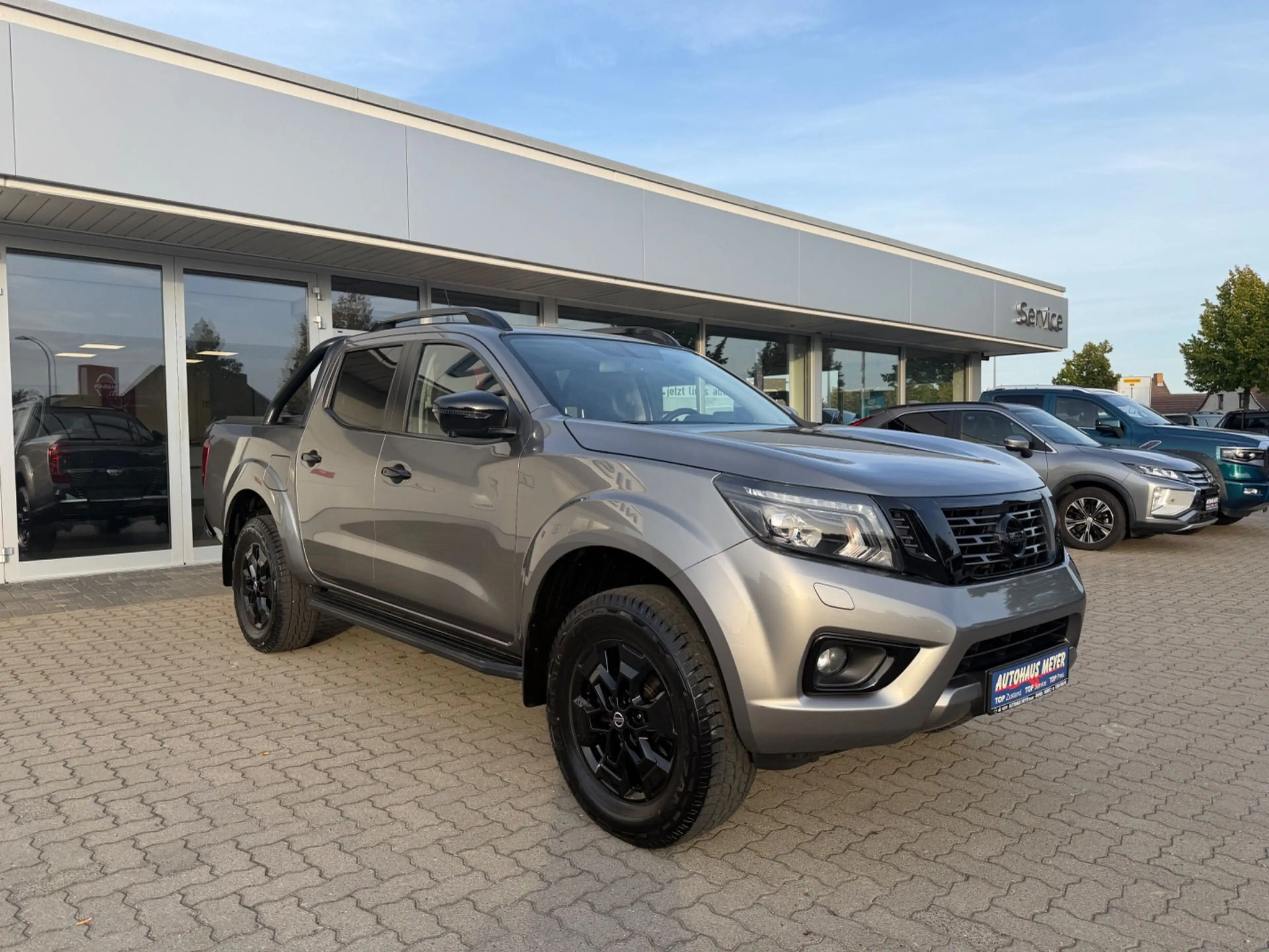 Nissan Navara N-Guard 4x4 DC Aut. wenig KM — photo 5