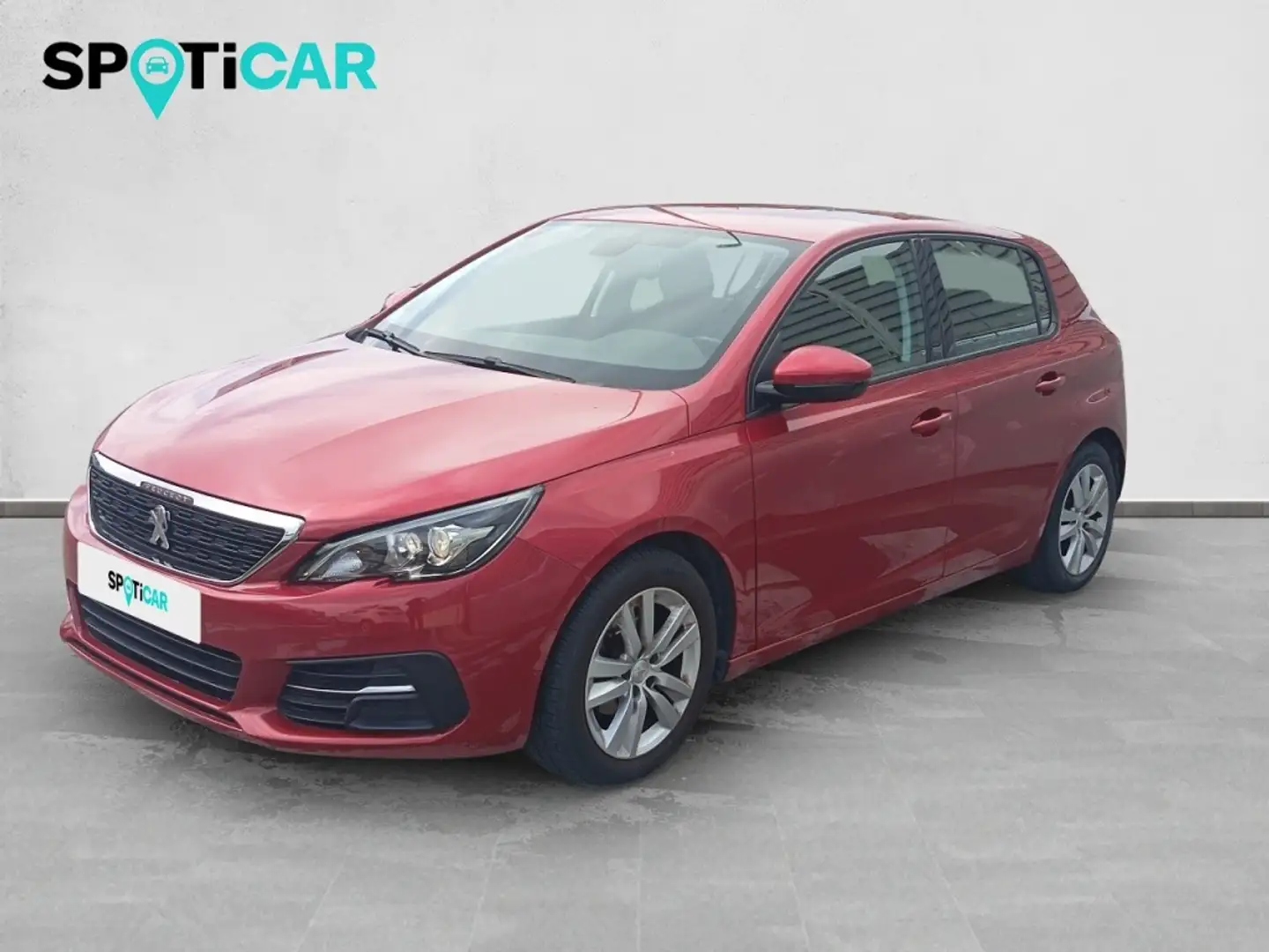 Peugeot 308 1.2 PureTech S&S Active Pack 110 Burdeos - 1