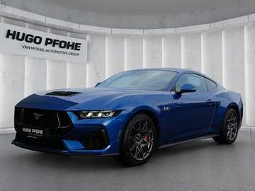 5.0 V8 GT Fastback AUTOMATIK NAVI LED
