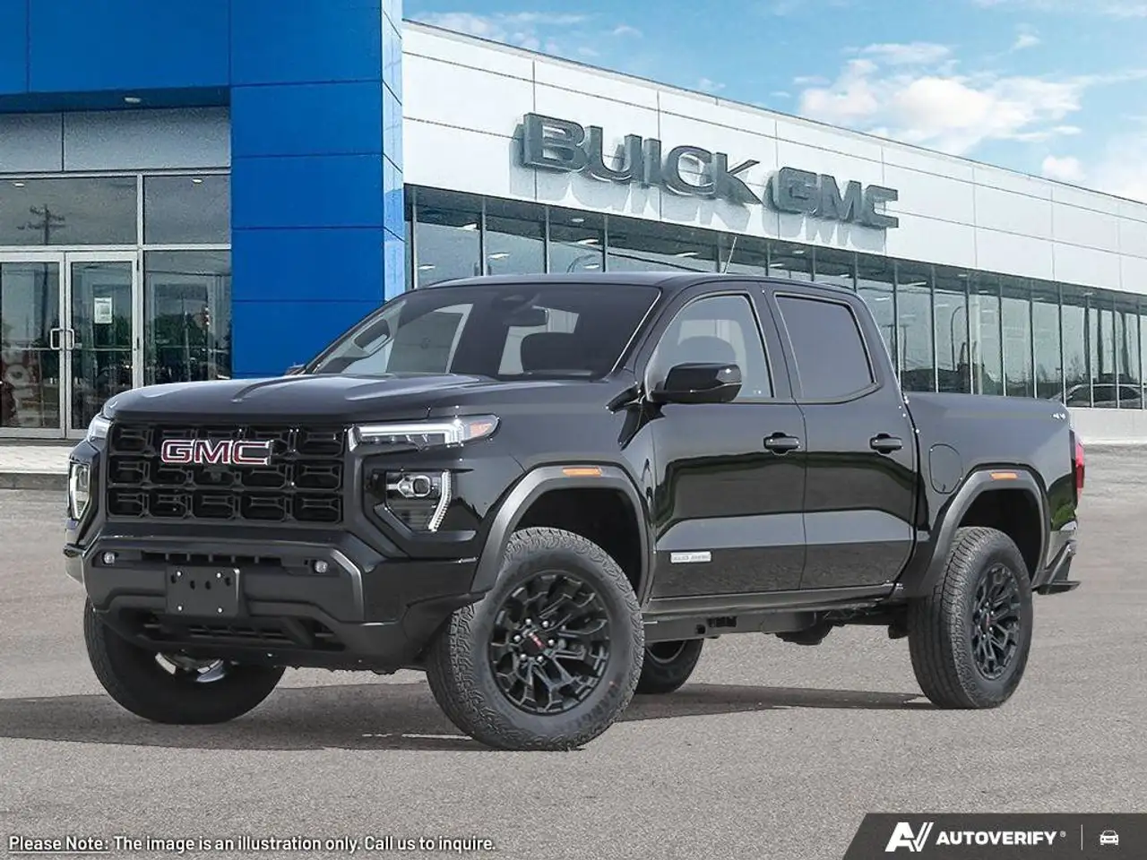 2026 GMC Canyon