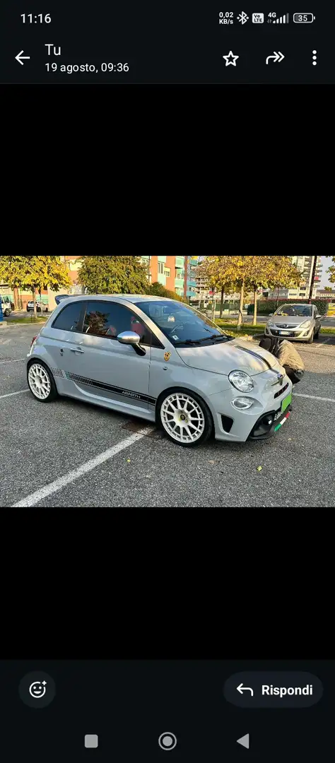 Abarth 595 1.4 t-jet Turismo 165cv auto - 1