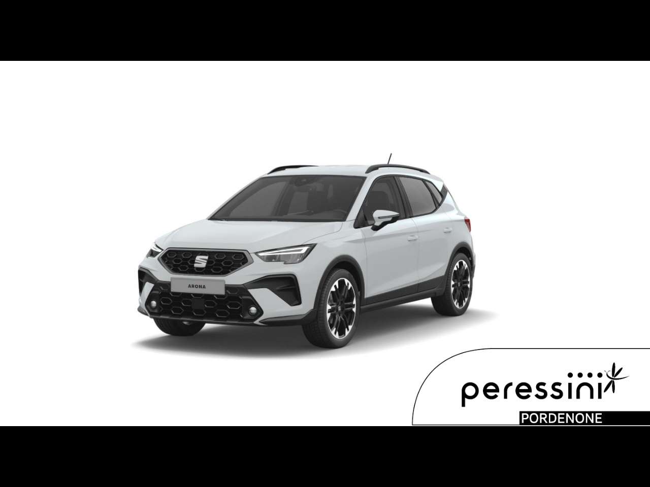 SEAT Arona Black Edition 1.0 EcoTSI 70 kW (95 CV) Benzina Man