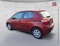 Toyota Yaris 110 VVT-i France 5p Rouge - thumbnail 8