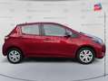 Toyota Yaris 110 VVT-i France 5p Rouge - thumbnail 4
