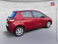Toyota Yaris 110 VVT-i France 5p Rouge - thumbnail 6