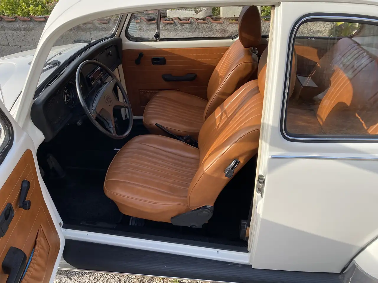 Volkswagen Maggiolino Messico, foto 3