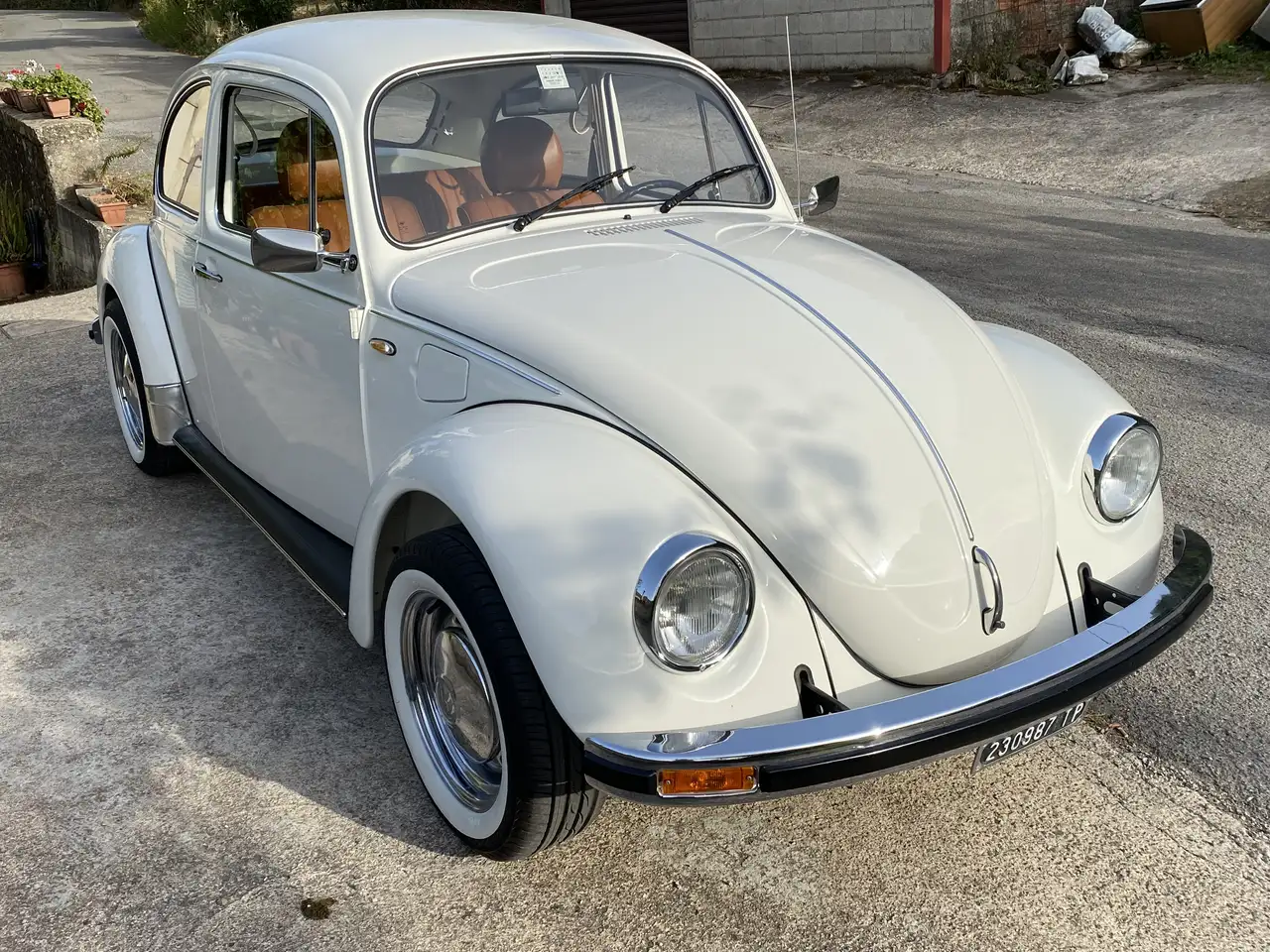 Volkswagen Maggiolino Messico, foto 2
