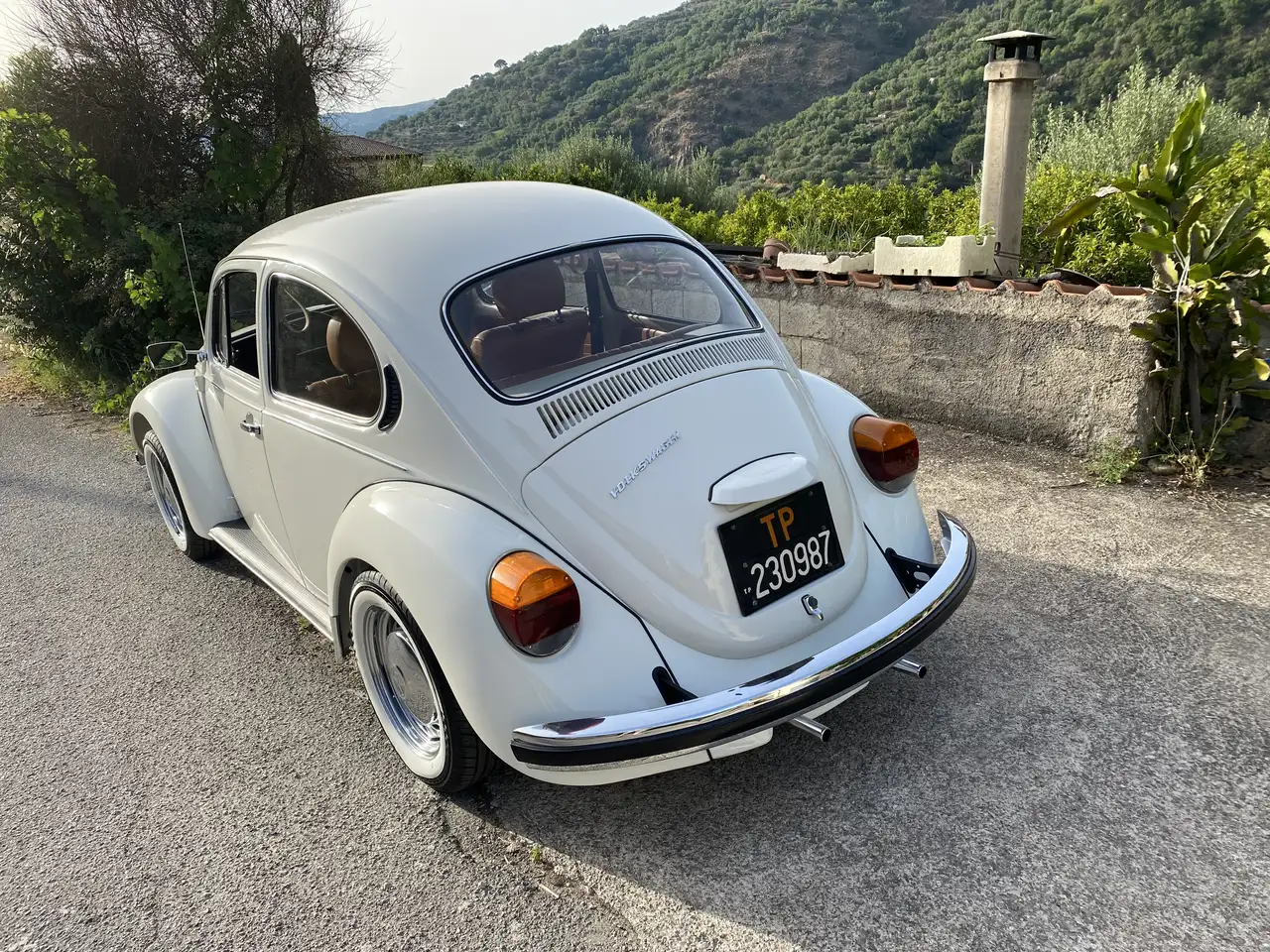 Volkswagen Maggiolino Messico, foto 1