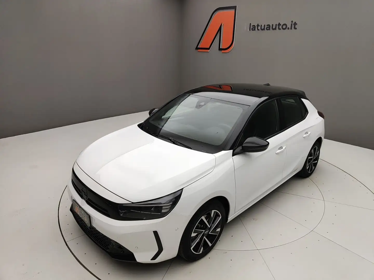 Opel Corsa 1.2 100CV GS Bianco - 2