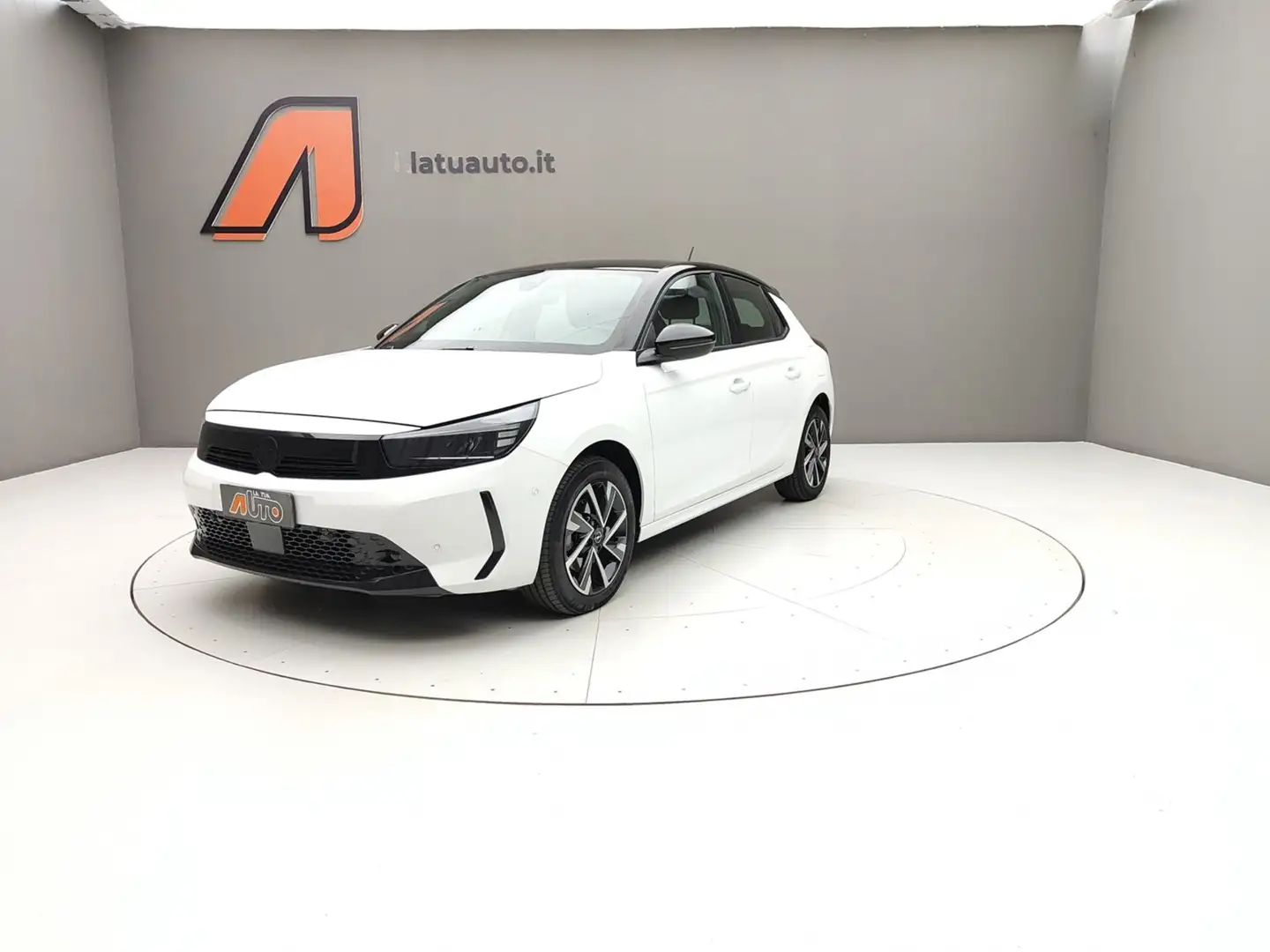 Opel Corsa 1.2 100CV GS Bianco - 1