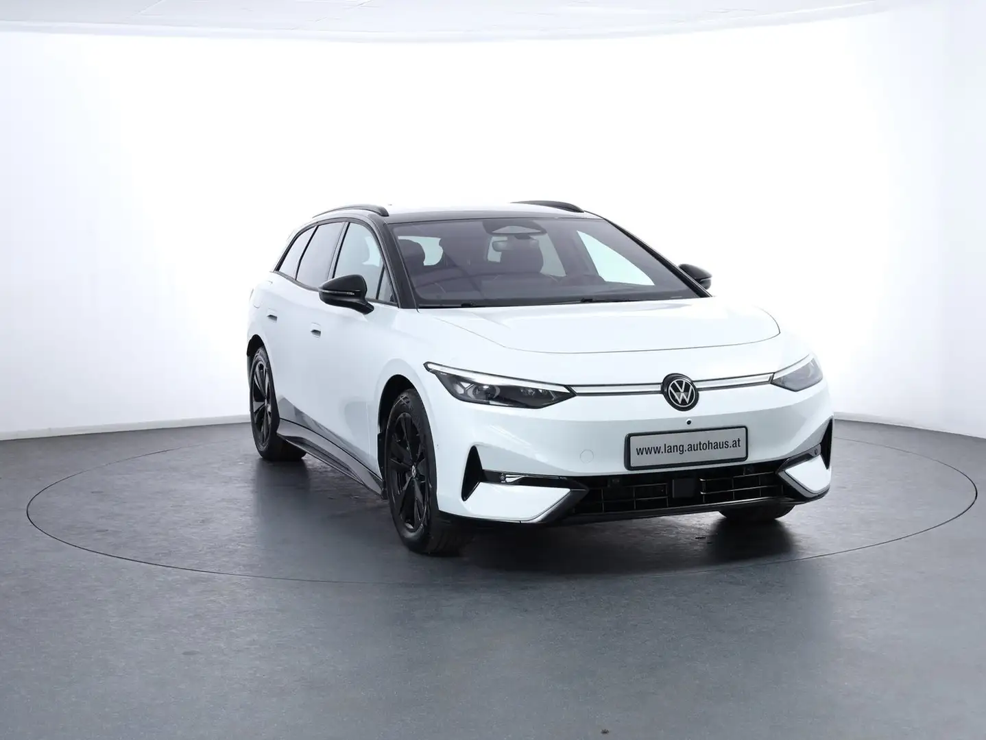 Volkswagen ID.7 Tourer Pro S 210 kW Business-86 kWh Weiß - 2