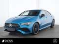 Mercedes-Benz CLA 200 Coupé AMG Sport Night LED W-Paket Keyl 19" Blau - thumbnail 1