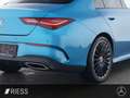 Mercedes-Benz CLA 200 Coupé AMG Sport Night LED W-Paket Keyl 19" Blau - thumbnail 4
