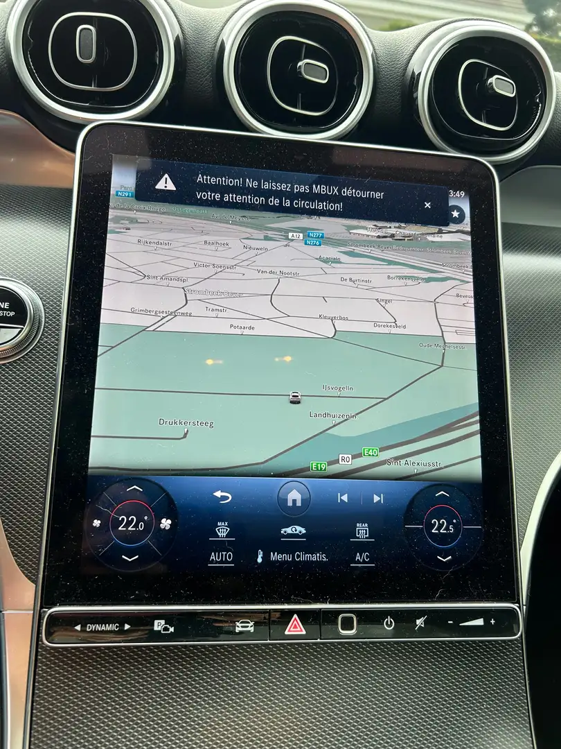 Mercedes-Benz CLC CLC 250 Coupe Sport Srebrny - 2