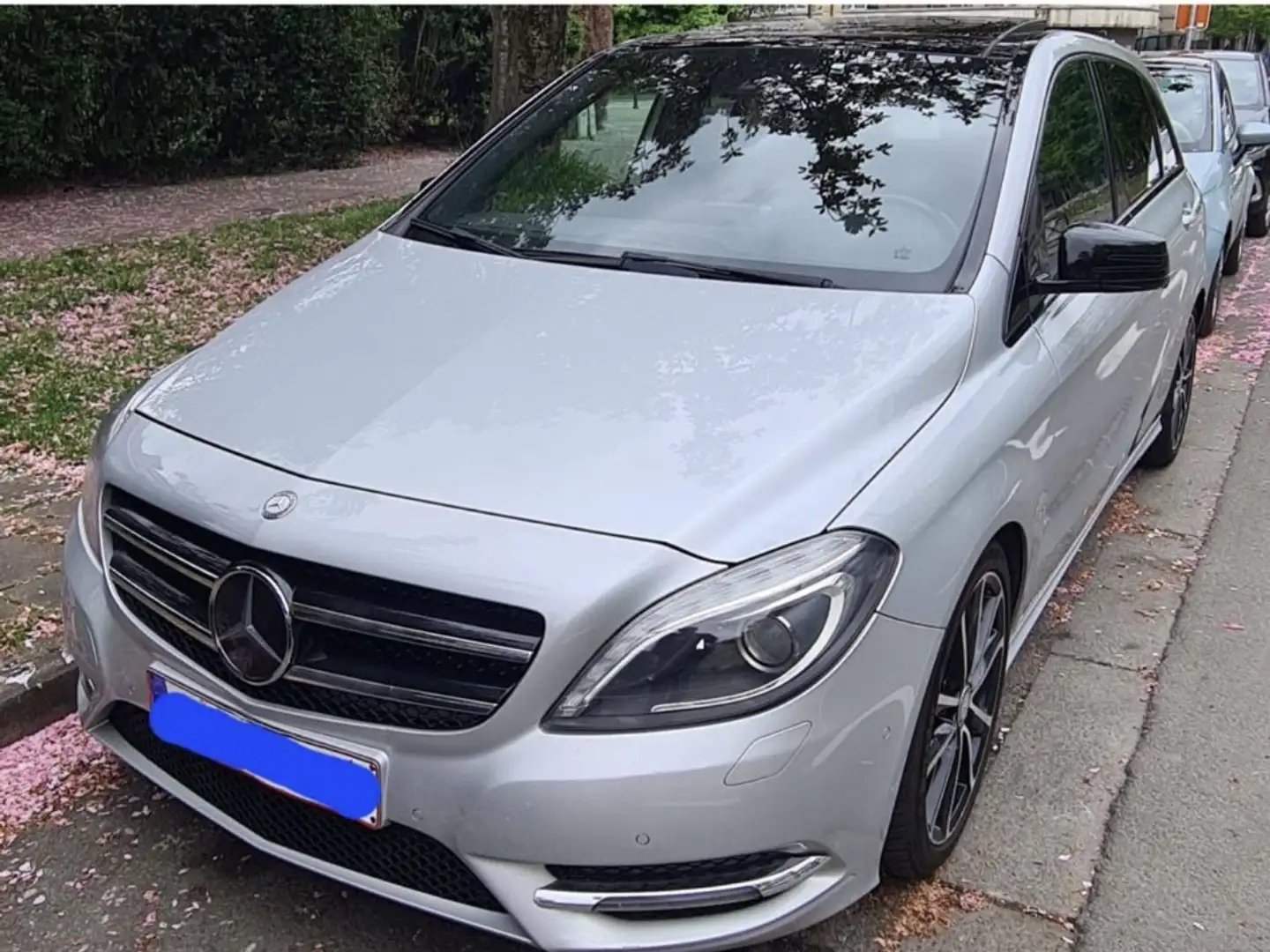 Mercedes-Benz B 220 220CDI BE Sport 7G-DCT - 1