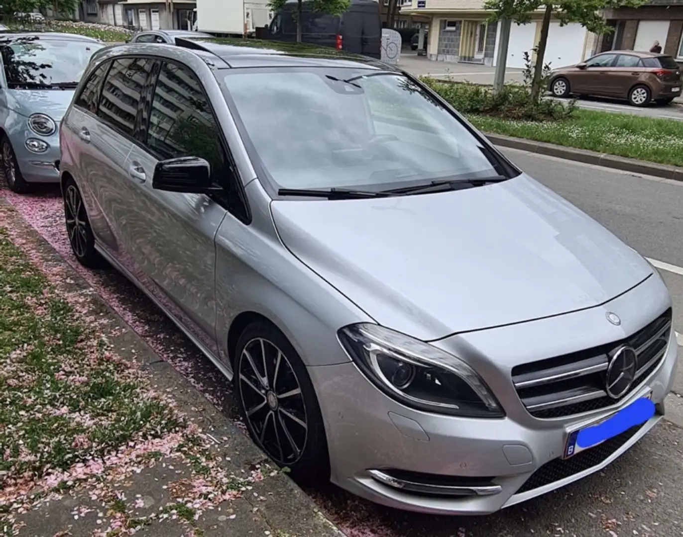 Mercedes-Benz B 220 220CDI BE Sport 7G-DCT - 2
