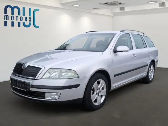Skoda Octavia 1.9 TDI DPF Elegance Metallic