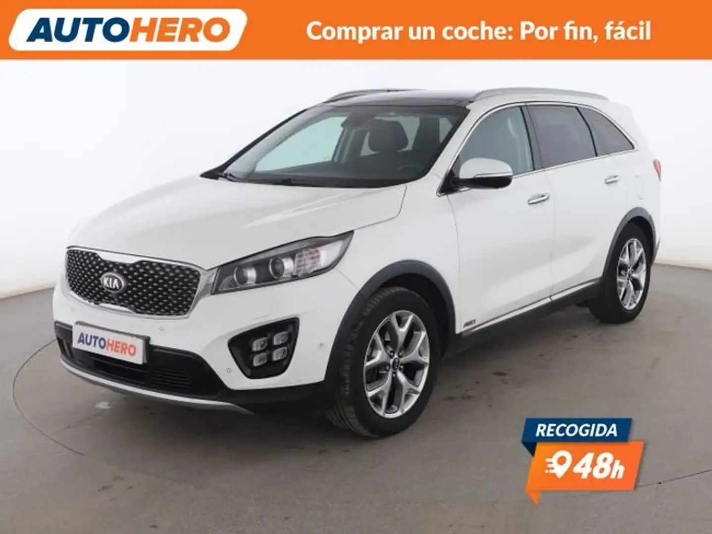 Kia Sorento 2.2CRDi x-Tech17 4x4 Aut. Blanco - 1