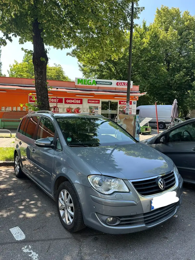 Volkswagen Touran Freestyle Grau - 1