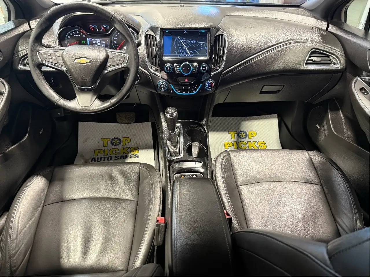 Chevrolet Cruze снимка Chevrolet Cruze