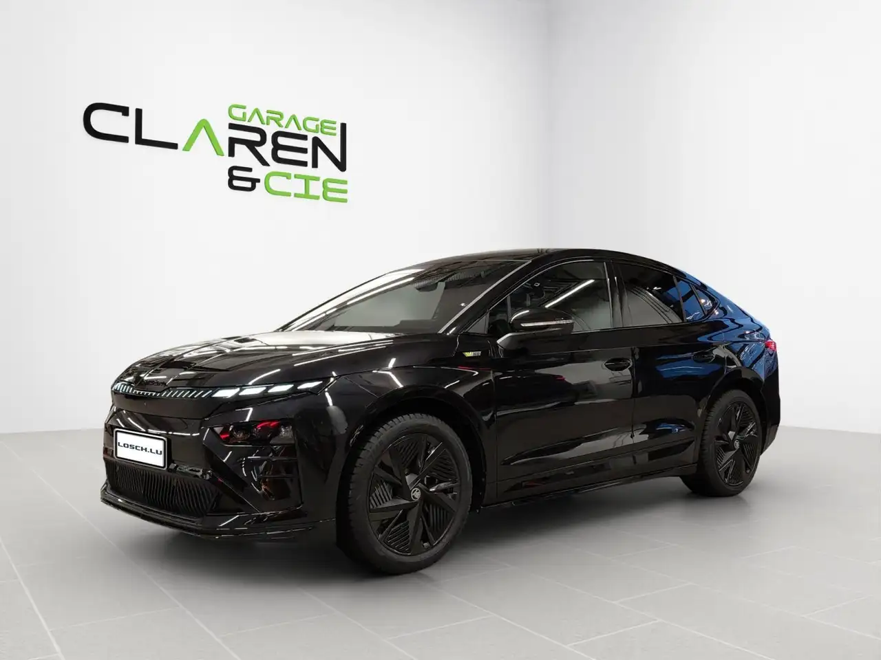 Skoda Enyaq 2026
