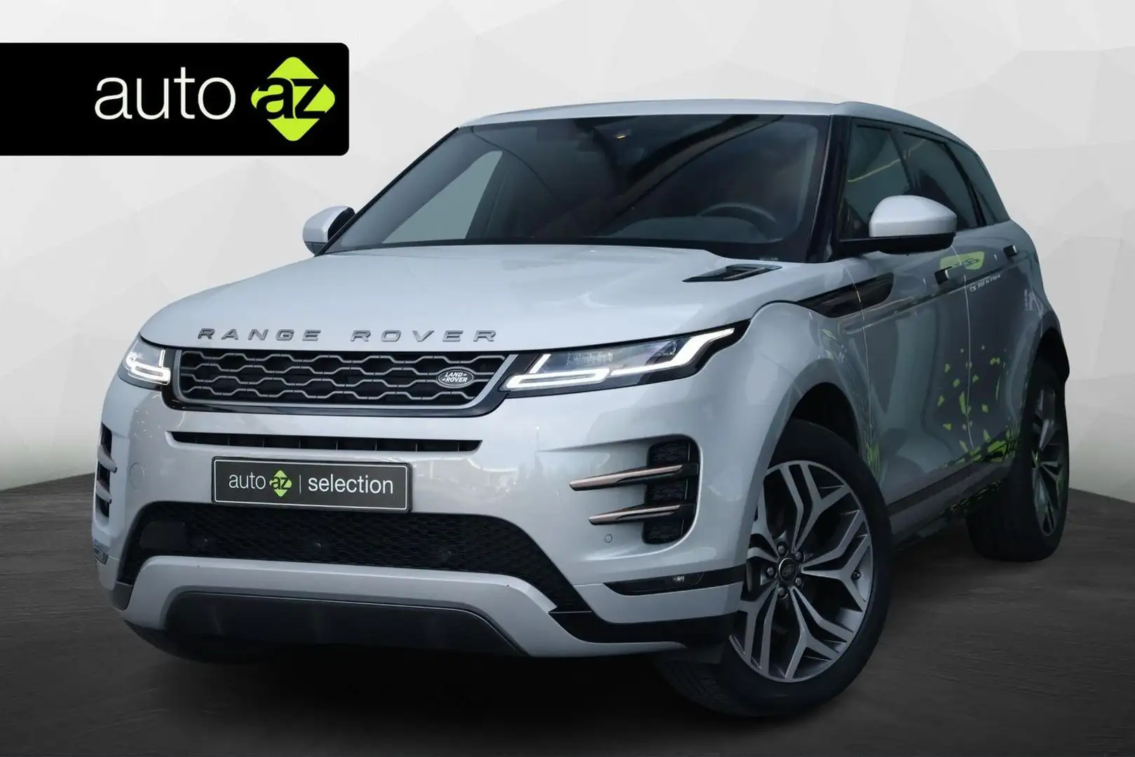 Land Rover Range Rover Evoque 2.0 P200 AWD R-Dynamic Hello Grau - 1