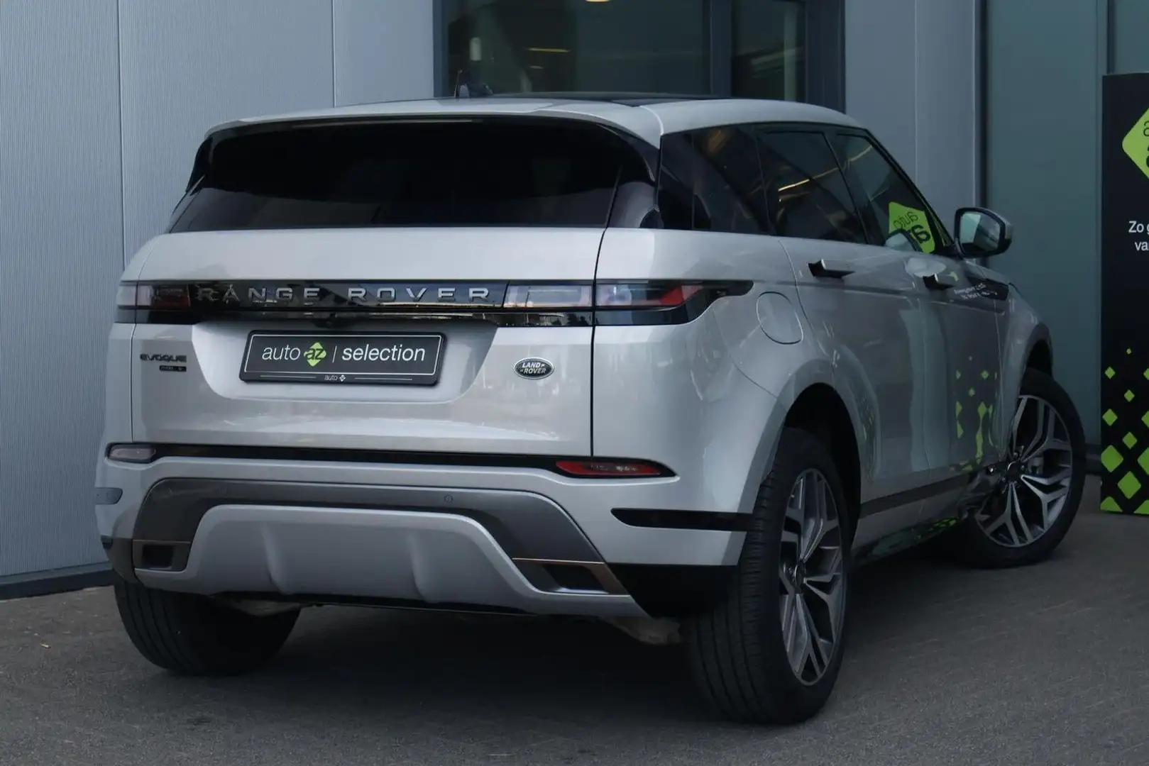 Land Rover Range Rover Evoque 2.0 P200 AWD R-Dynamic Hello Grau - 2